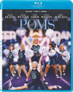 POMS Bluray + DVD + Digital [Blu-ray]
