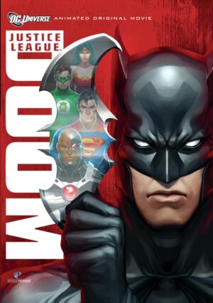 DCU Justice League: Doom [DVD]