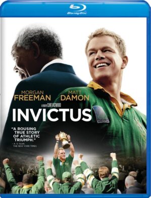 Invictus [Blu-ray]