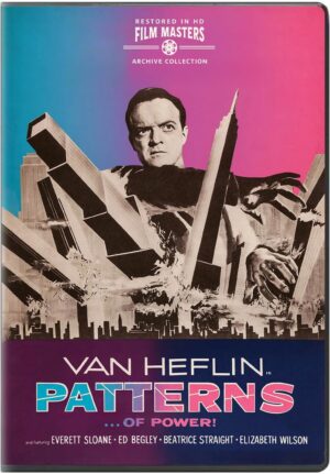 Patterns (1956)| Newly Restored Archive Collection [DVD]