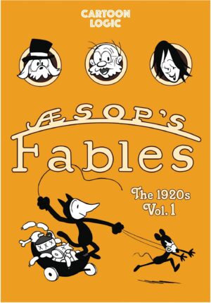 Aesop’s Fables – The 1920s, Vol. 1