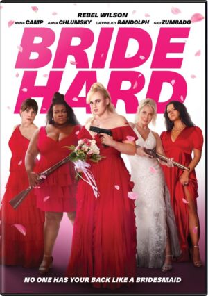 Bride Hard [DVD]
