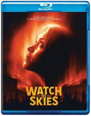 Watch the Skies [Blu-Ray]