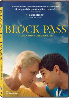 Block Pass [DVD]
