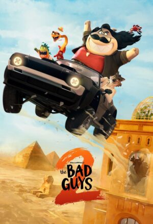 The Bad Guys 2 (DVD)