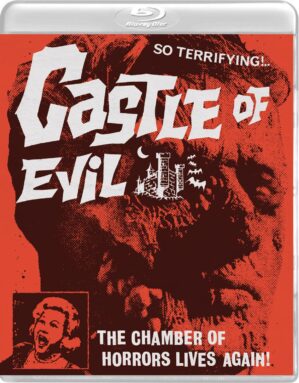 Castle of Evil [Blu-ray]