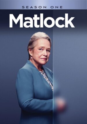 Matlock (2024): Season One [DVD]