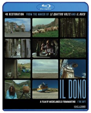 Il Dono (The Gift) [Blu-ray]
