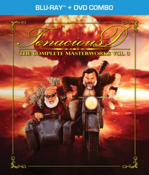 Tenacious D – The Complete Masterworks Vol. 3