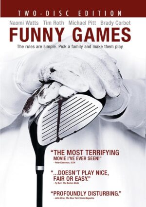 Funny Games [DVD]