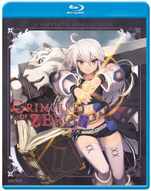 Grimoire of Zero – Complete Collection [Blu-Ray]