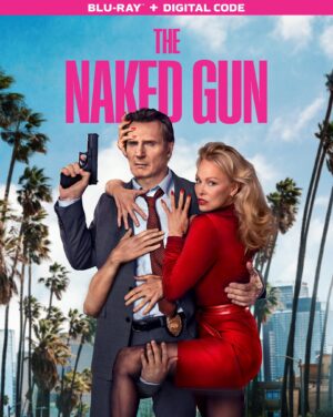 The Naked Gun (2025) [Blu-Ray + Digital Copy]