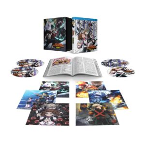 My Hero Academia – Season 7 Part 2 – LE