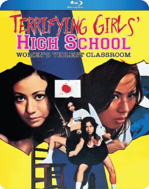 Terrifying High School Women’s Violent Classroom [Blu-ray]