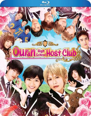 Ouran High School Host Club Live Movie [Blu-ray]