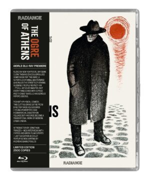 The Ogre Of Athens (Limited Edition)