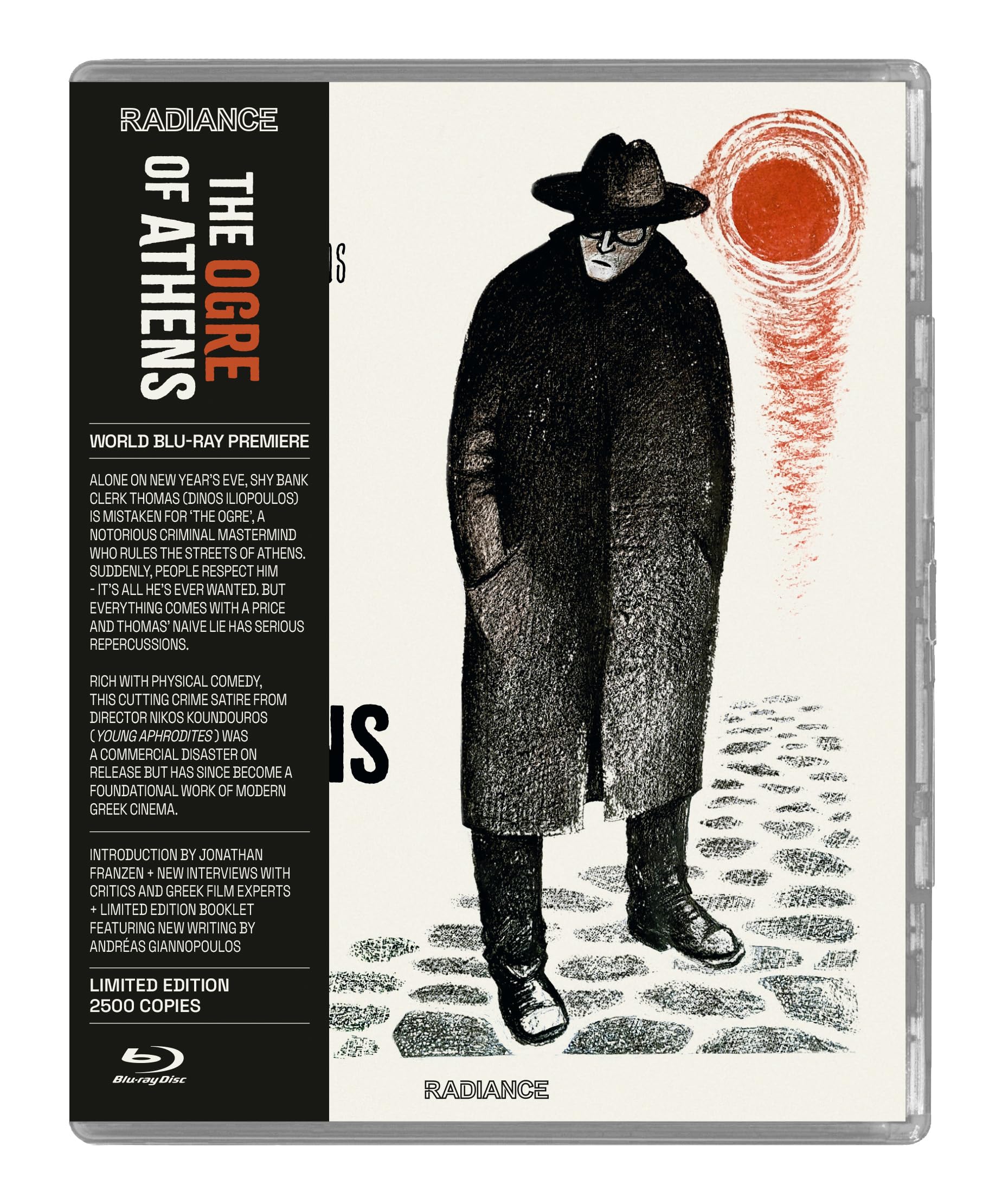 The Ogre Of Athens (Limited Edition)