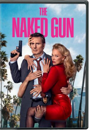 The Naked Gun (2025) [DVD]