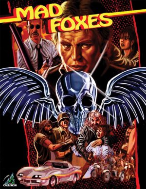 Mad Foxes [Limited Slipbox 4k UHD/Blu-Ray Combo]
