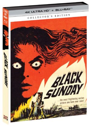 Black Sunday – Collector’s Edition 4K Ultra HD + Blu-ray [4K UHD]