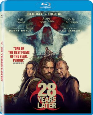 28 Years Later – Blu-ray + Digital