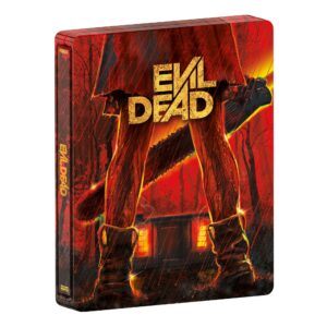 Evil Dead (2013): Limited Edition Steelbook [4K UHD]
