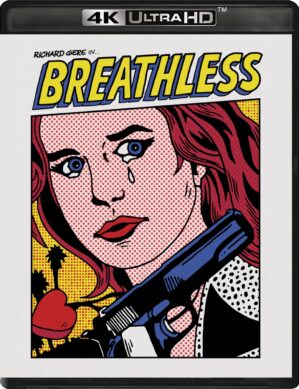 Breathless [4K Ultra HD + Blu-ray Set]
