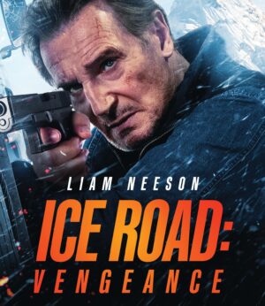 Ice Road: Vengeance [Blu-Ray]