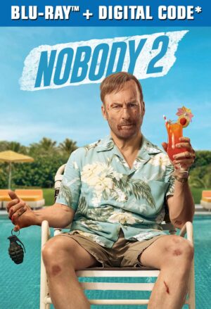 Nobody 2 (Blu-ray + Digital)