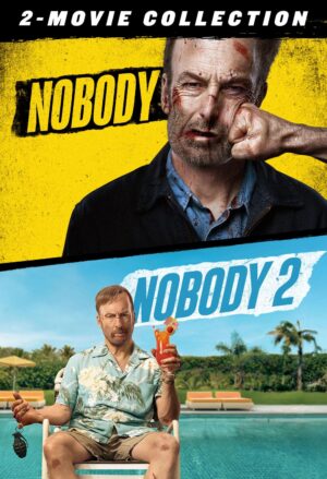 Nobody 2-Movie Collection (DVD)