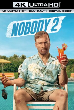 Nobody 2 (4K Ultra HD + Blu-ray + Digital)