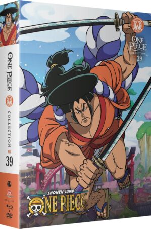 One Piece – Collection 39