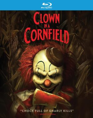 Clown in a Cornfield [Blu-Ray]