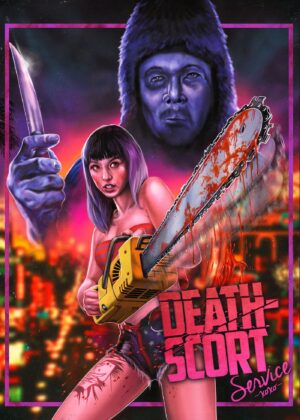 Death-scort Service: Trinity