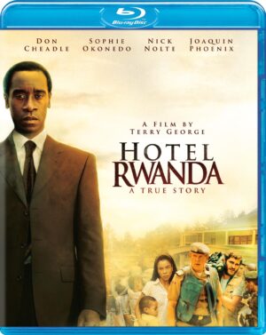 Hotel Rwanda [Blu-ray]