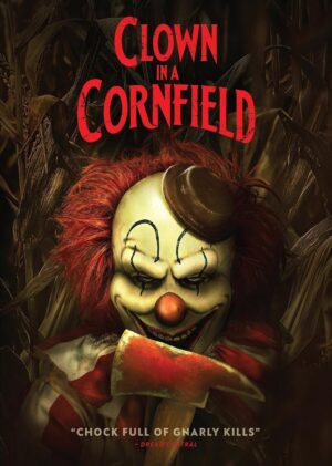Clown in a Cornfield [DVD]