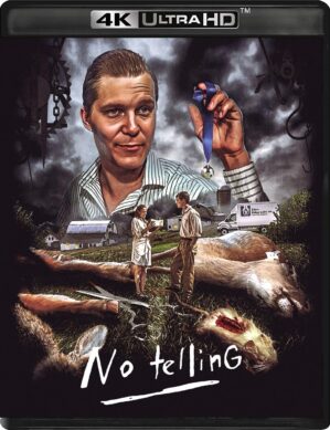 No Telling [4K Ultra HD + Blu-ray Set]