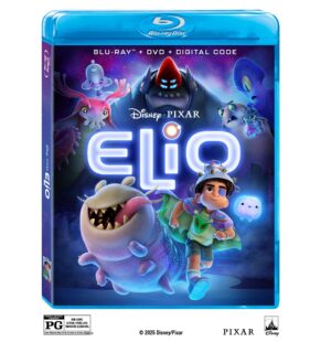 Elio – BD/DVD Combo + Digital [Blu-ray]