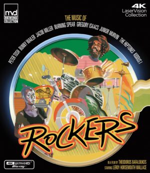 Rockers (2-Disc Collector’s Edition) [4K Ultra HD + Blu-ray]