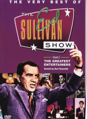 The Very Best of The Ed Sullivan Show Volume 2 – The Greatest Entertainers